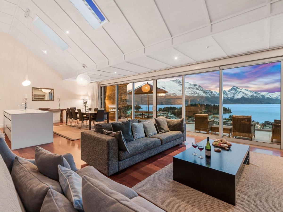 Catalina Penthouse 6 Queenstown Exterior photo