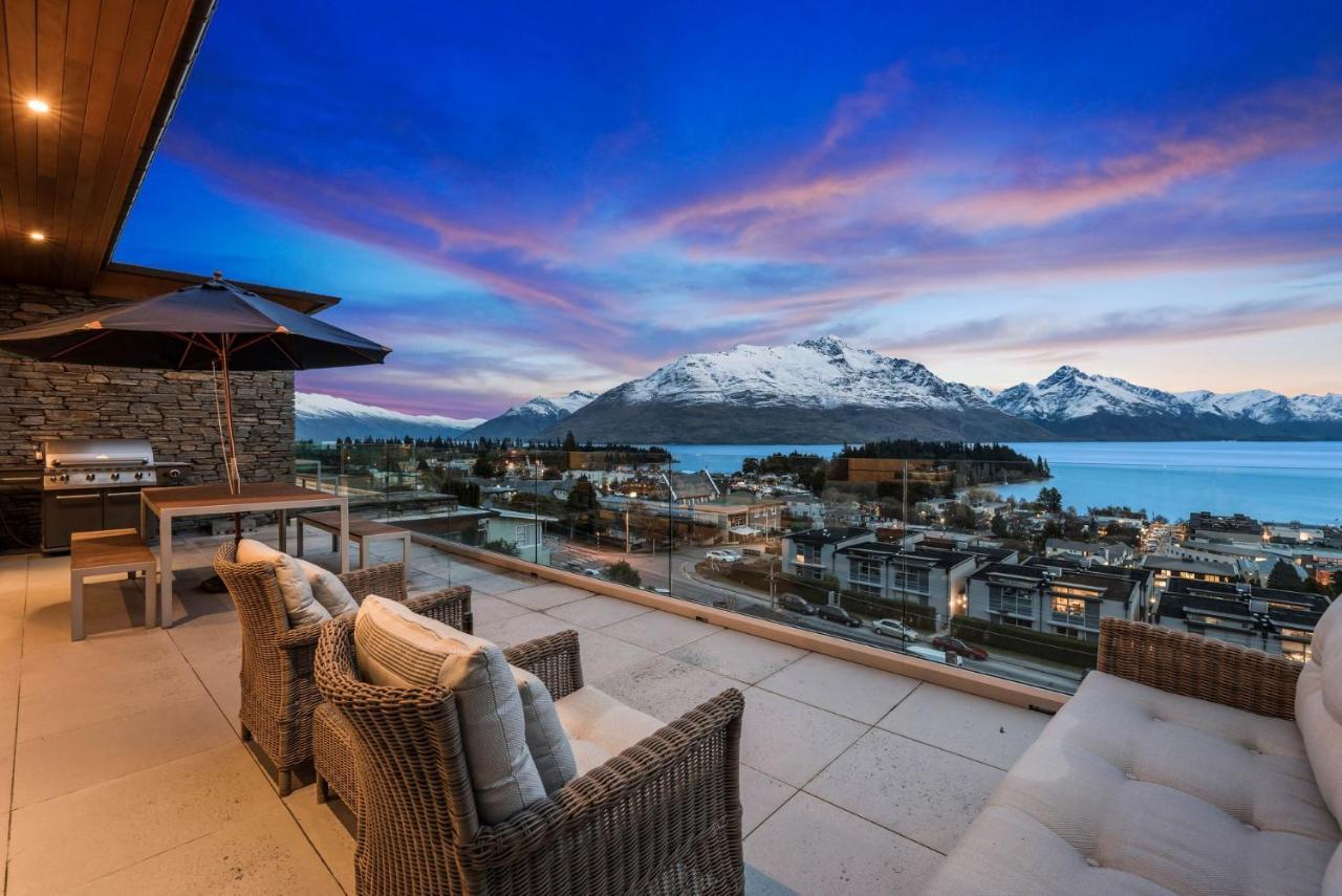 Catalina Penthouse 6 Queenstown Exterior photo