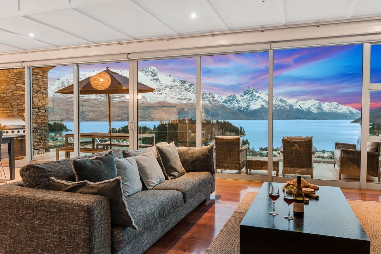 Catalina Penthouse 6 Queenstown Exterior photo