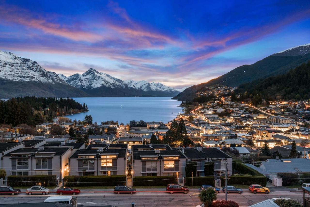 Catalina Penthouse 6 Queenstown Exterior photo