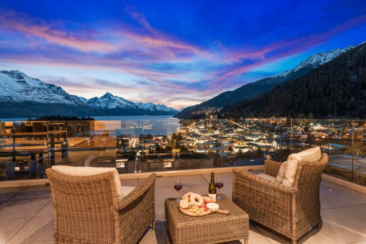 Catalina Penthouse 6 Queenstown Exterior photo